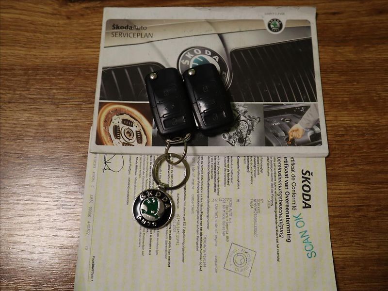 Škoda Fabia 1,4 16V Ambiente Klima - fotka 25 z 38