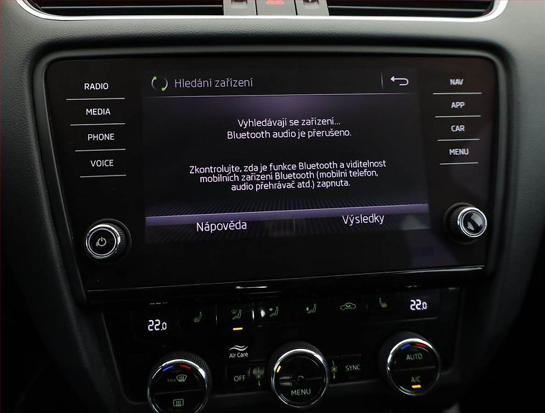 Škoda Octavia (2019) Style 2.0 TDI, Automat - fotka 13 z 16