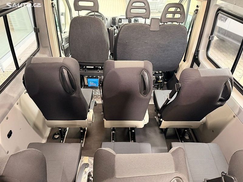 Fiat Ducato (2023) 2,2 140k L3H2 - 9 míst M1 - p - fotka 21 z 29