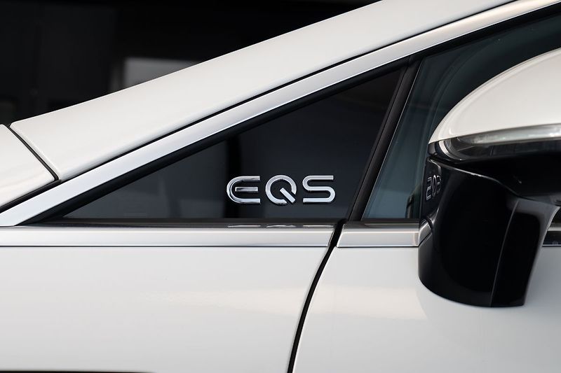 Mercedes-Benz EQS 450+/Záruka/360/Pano - fotka 20 z 22