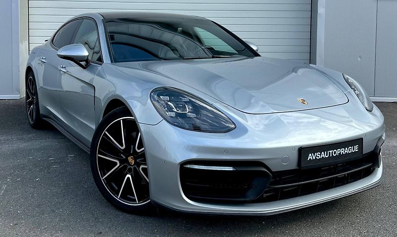 Porsche Panamera (2018) 3.0 V6 246KW AT 2018 65TKM - fotka 1 z 37