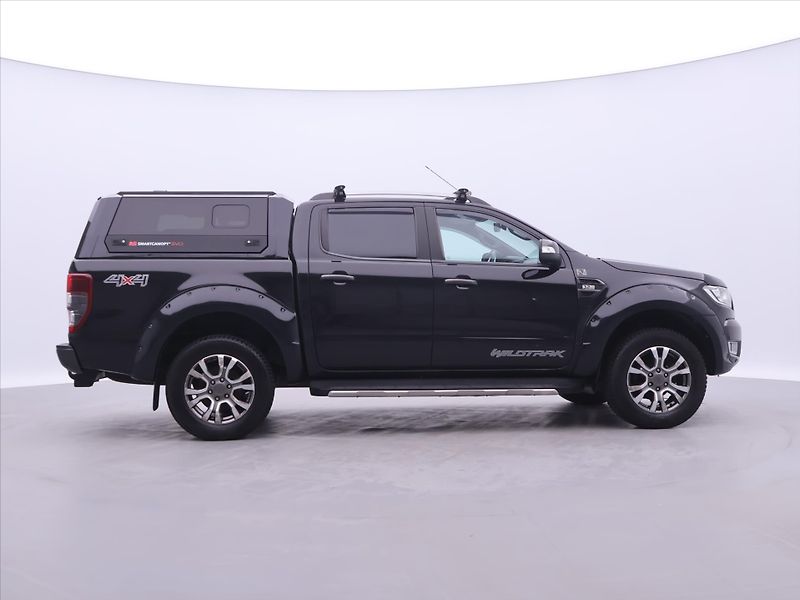 Ford Ranger 3,2 TDCi Aut. Wildtrak DPH - fotka 8 z 35