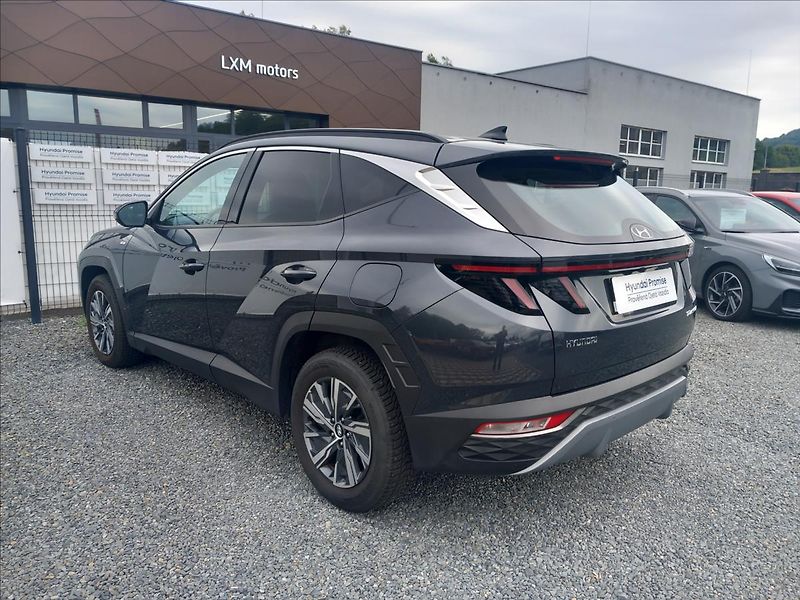 Hyundai Tucson 1,6 T-GDI DCT SMART - fotka 6 z 21