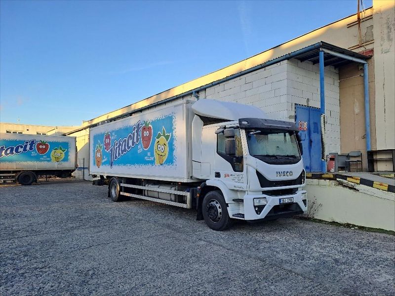 Iveco Eurocargo 6,7 ML 190EL32/P EVI_E - fotka 2 z 11