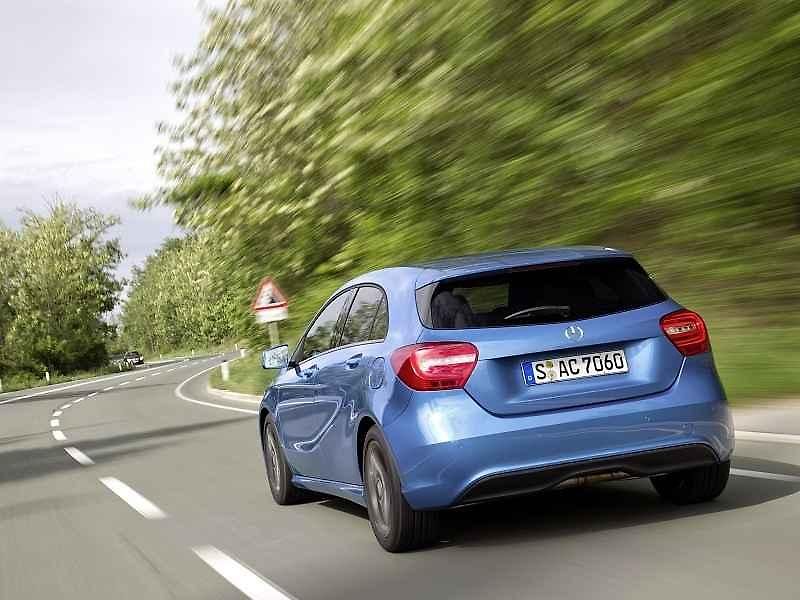 Mercedes-Benz A 180 CDI