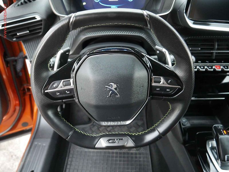 Peugeot 2008 (2020) 1.5HDI, 1.maj,ČR, servis - fotka 15 z 18