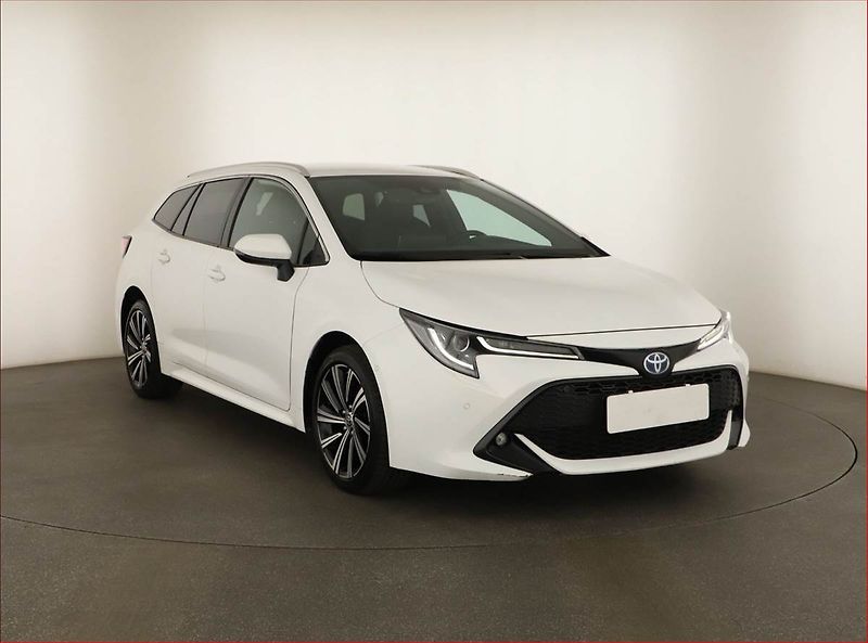 Toyota Corolla (2023) Comfort 1.8 Hybrid - fotografie inzerátu