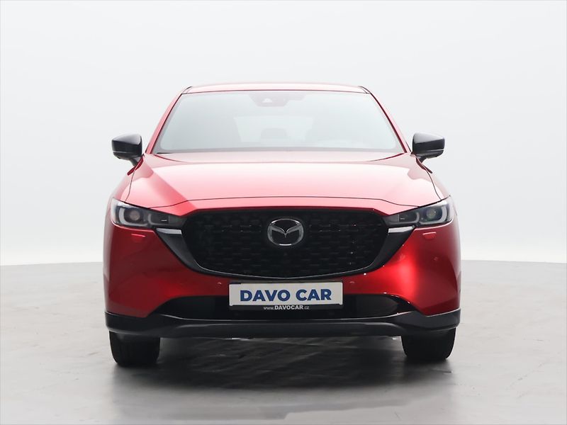 Mazda CX-5 2,5 Skyactiv-G194 Aut. CZ 2Maj - fotografie inzerátu
