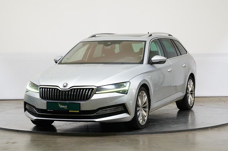 Škoda Superb - fotografie inzerátu