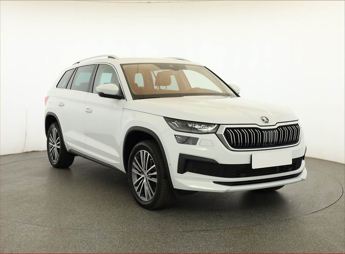 Škoda Kodiaq Laurin&Klement 2.0 TDI