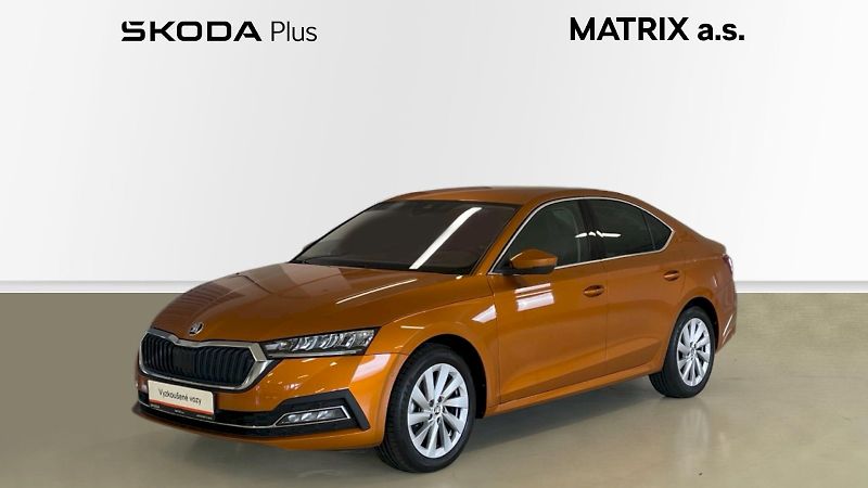 Škoda Octavia (2023) Style 1.5TSI 110kW - fotografie inzerátu