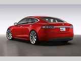 Tesla Model S.