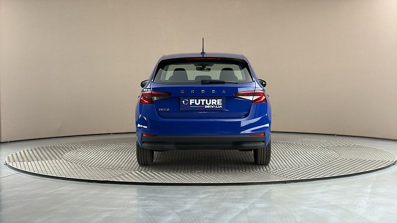 Škoda Fabia 1.0 TSI DSG Ambition - fotka 5 z 23