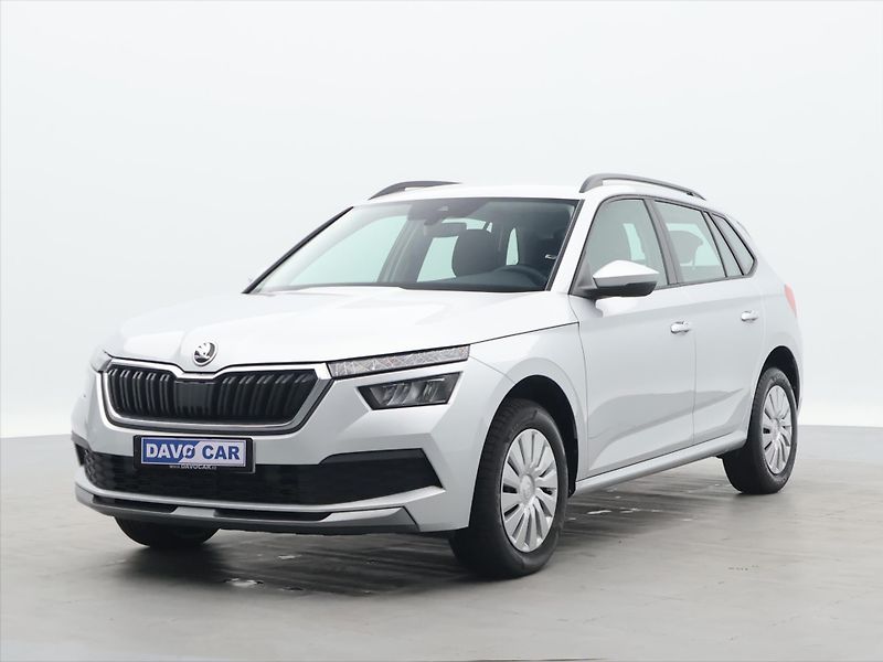 Škoda Kamiq 1,0 TSI 81kW CZ 1.Maj DPH - fotka 3 z 29