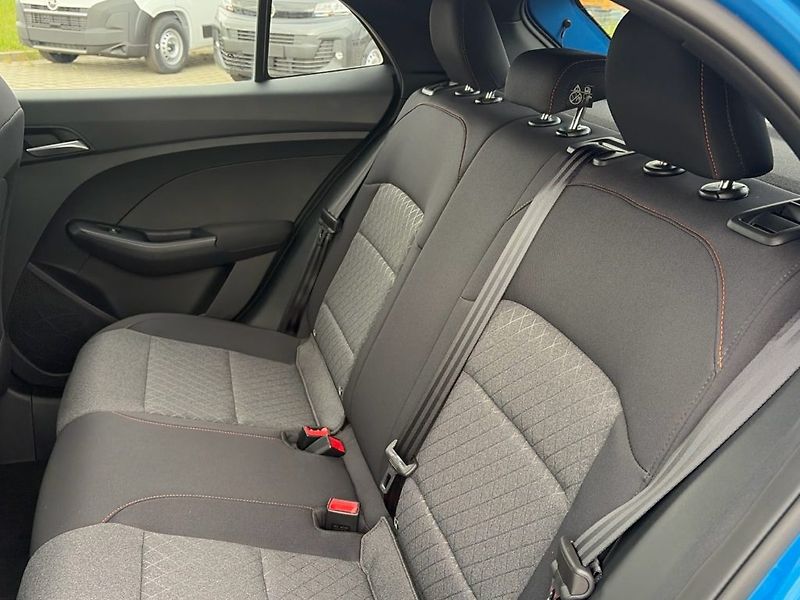 MG MG3 (2026) 1.5 DVVT Elegance - fotka 9 z 21