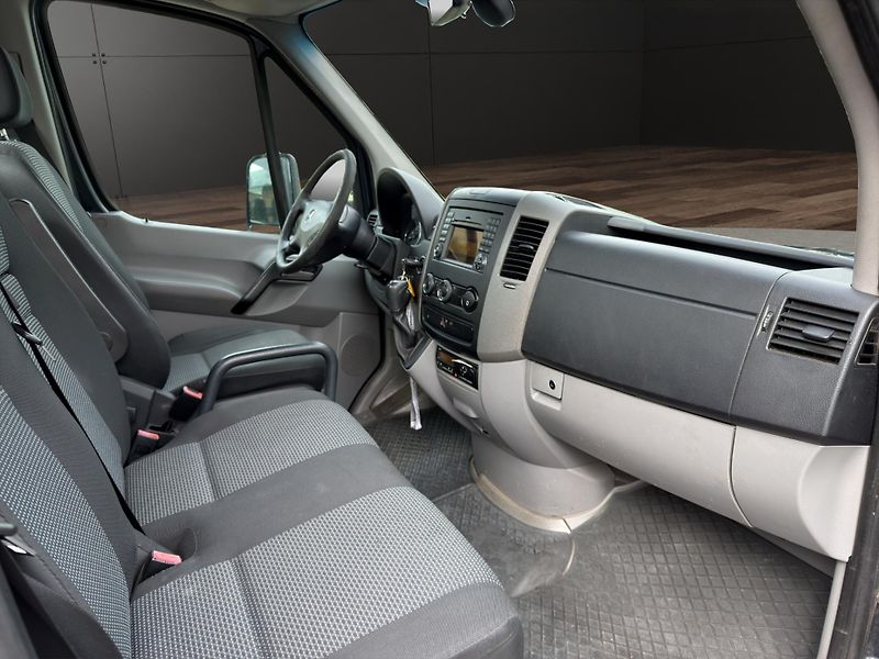 Mercedes-Benz Sprinter (2012) 519 CDI TOP KM ORIGINAL - fotka 9 z 20