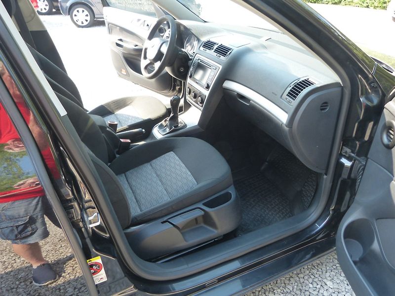Škoda Octavia 1.6 TDI - fotka 13 z 18
