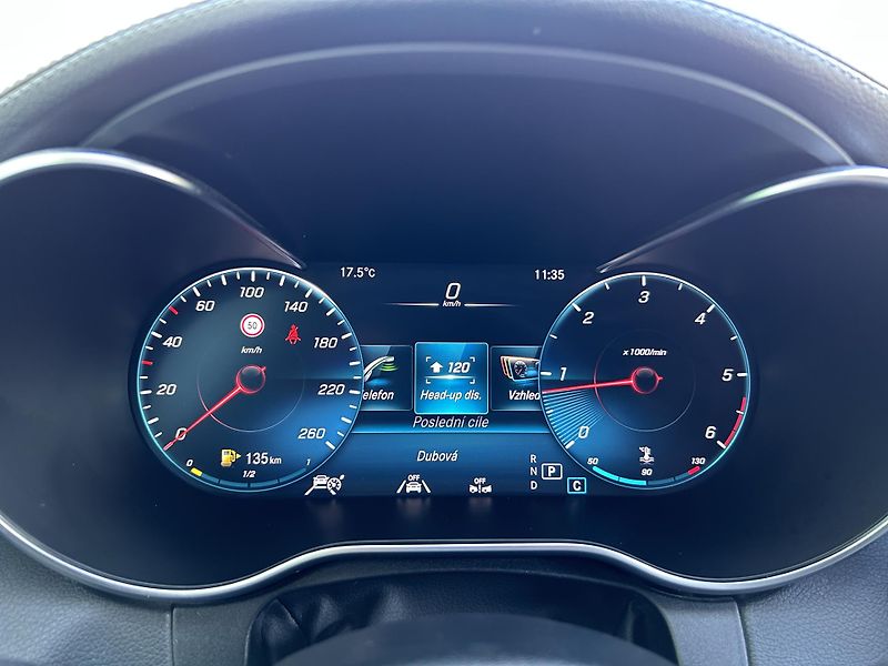Mercedes-Benz Třídy C (2019) 220 D 143 KW 9G MULTIBEAM TOP - fotka 14 z 36