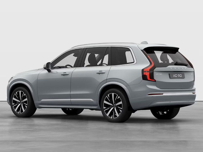 Volvo XC90 CORE B5 AWD 184kW 4x4 - fotka 5 z 12
