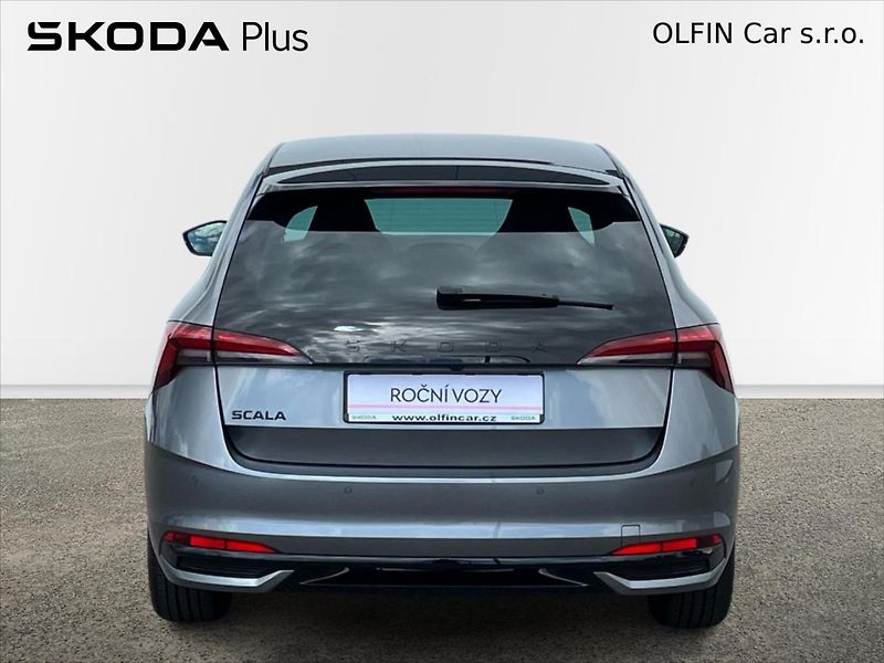 Škoda Scala 1,0 TSi 85 kW 7DSG MONTE CARLO - fotka 9 z 33