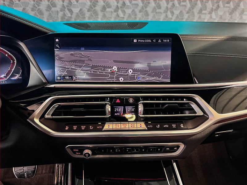 BMW X7 (2021) xDrive40i - fotka 9 z 24