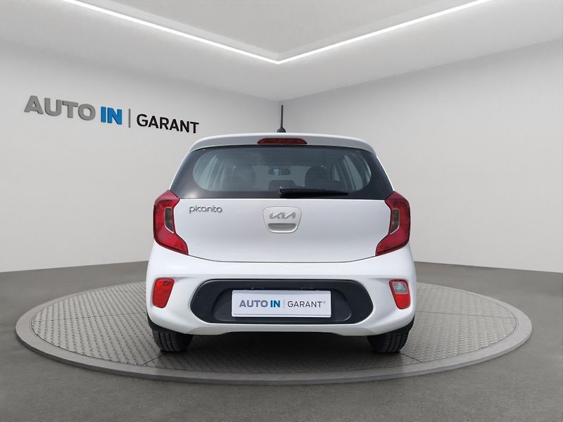 Kia Picanto (2022) COMFORT 1.0 DPi 49kW, ČR, 1 Ma - fotka 6 z 21