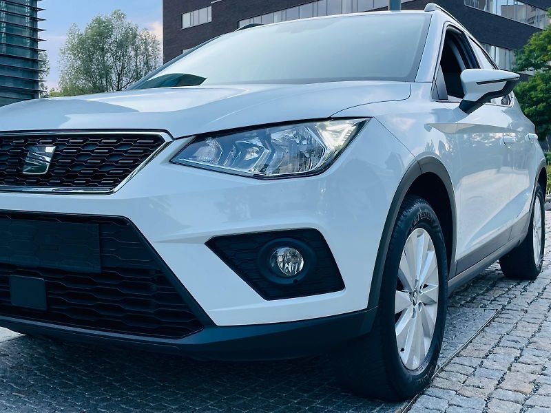 Seat Arona 1.0TSI 85KW 1.MAJITEL SENZORY  - fotka 45 z 46
