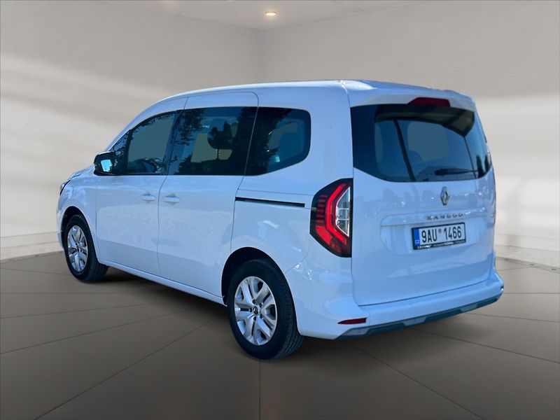 Renault Kangoo 1,3 TCe Equilibre - fotka 4 z 11