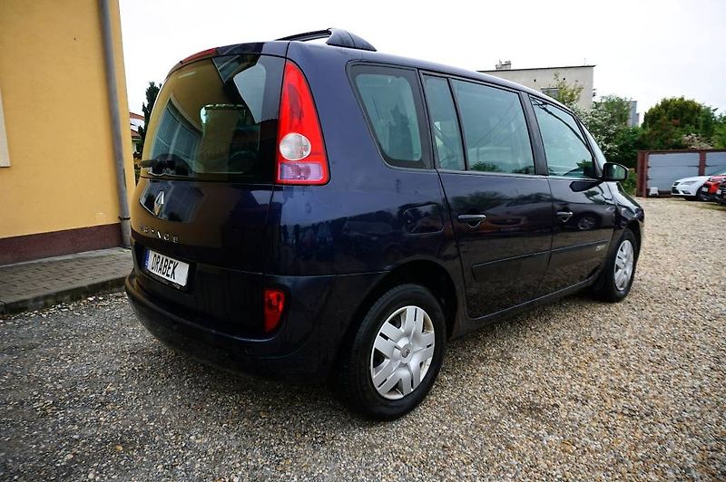 Renault Espace (2005) EXPRESION 1,9 DCI 88 kW - fotka 4 z 41