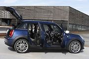 Mini 5 door.