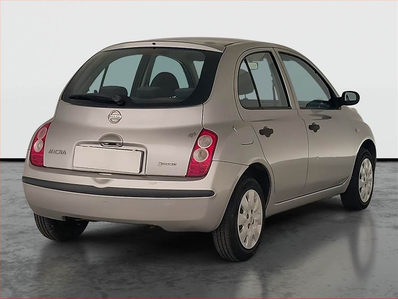 Nissan Micra (2006) 1.2 16V, Klima, udržované - fotka 5 z 15