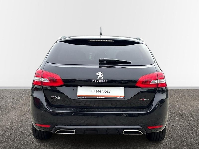 Peugeot 308 Kombi 308 - fotka 17 z 26