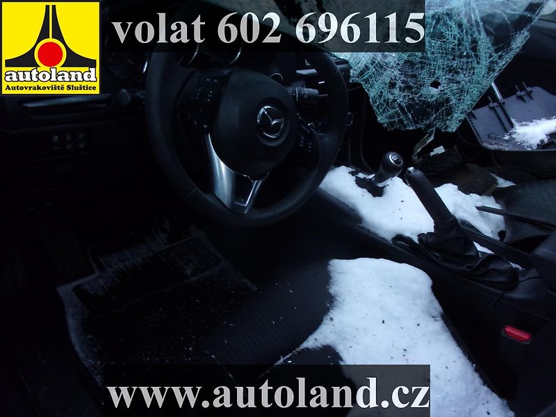 Mazda 6 (2012) VOLAT 602 696115 - fotka 5 z 7