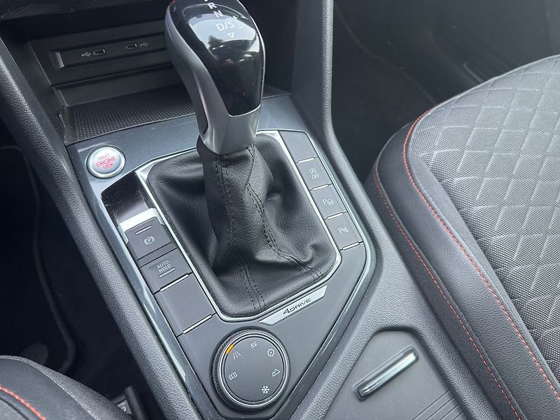 Seat Tarraco FR 147kW DSG Záruka - fotka 10 z 22