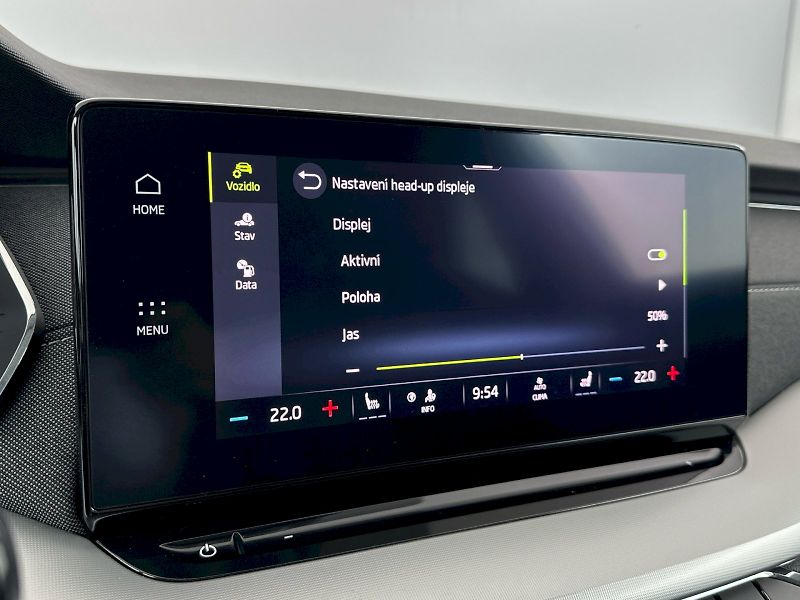 Škoda Octavia (2023) DSG 1.5TSI 110kW Style Exclusi - fotka 15 z 40