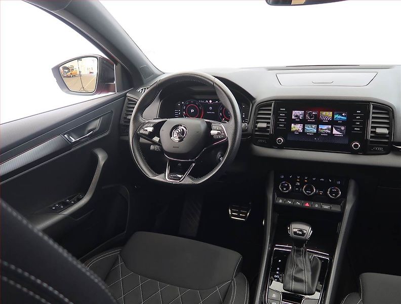 Škoda Karoq (2021) Sportline 1.5 TSI - fotka 7 z 28