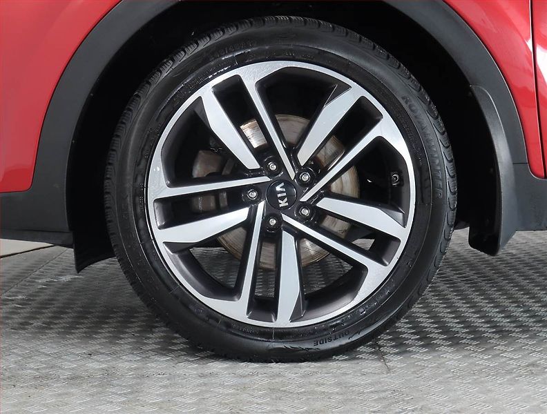 Kia Sportage (2019) 1.6 CRDi, Automat, Serv.kniha - fotka 15 z 21