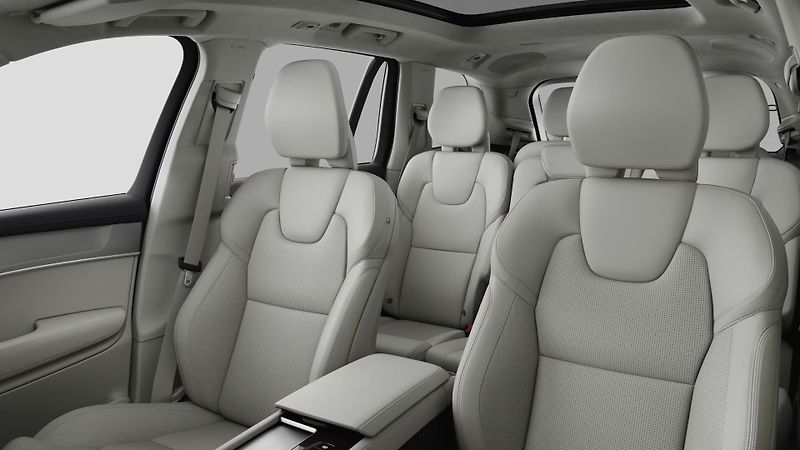 Volvo XC90 (2026) B5 AWD AUT BRIGHT ULTRA 7-míst - fotka 9 z 11