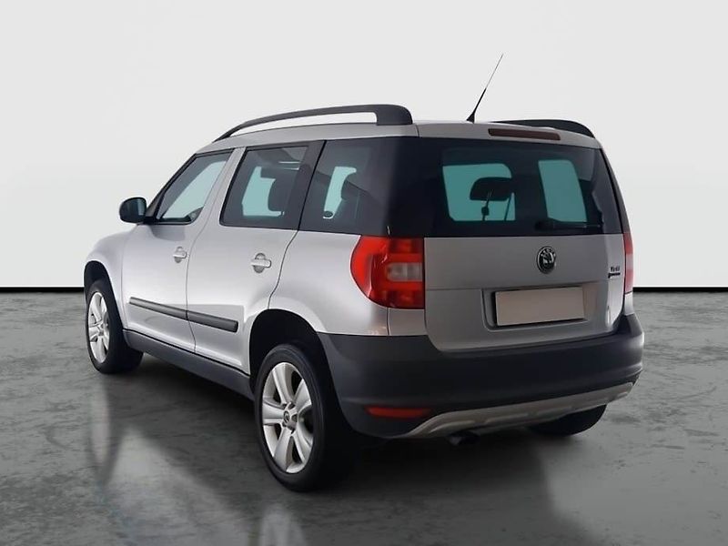 Škoda Yeti (2010) Ambition 1.2 TSI - fotka 4 z 17