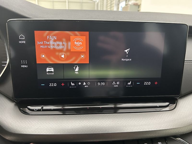 Škoda Octavia 2.0 TDI  Ambition   Plus - fotka 15 z 26