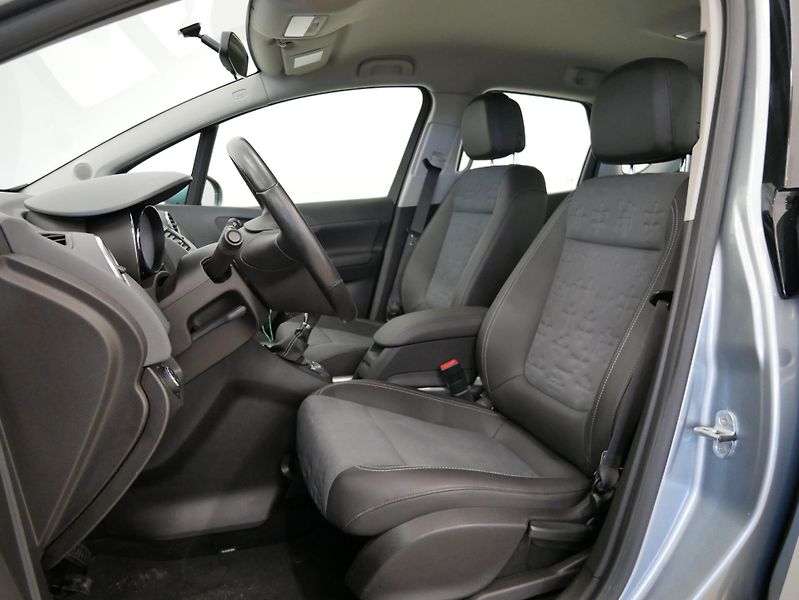 Opel Meriva - fotka 11 z 23