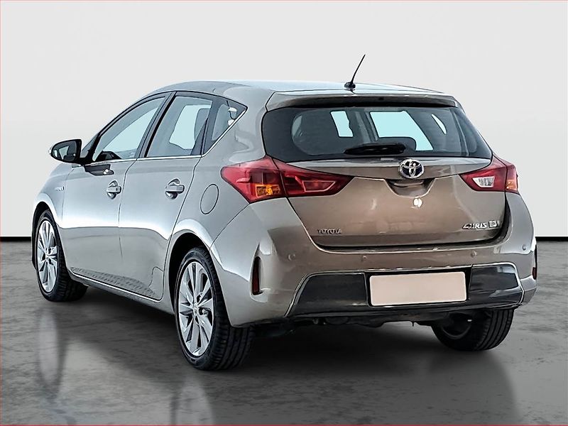 Toyota Auris (2013) Hybrid, Automat, Serv.kniha - fotka 4 z 21