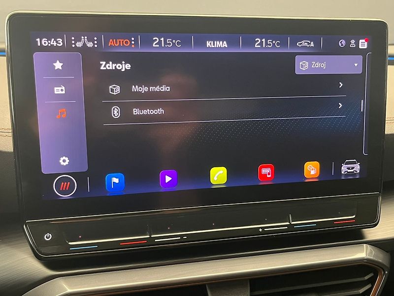 Cupra Formentor 2.0 TSi 140kW DSG 4x4 ČR 1.maj - fotka 68 z 87