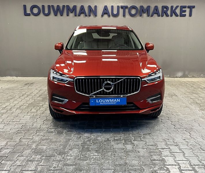 Volvo XC60 T5 AT AWD Inscription - fotka 4 z 17