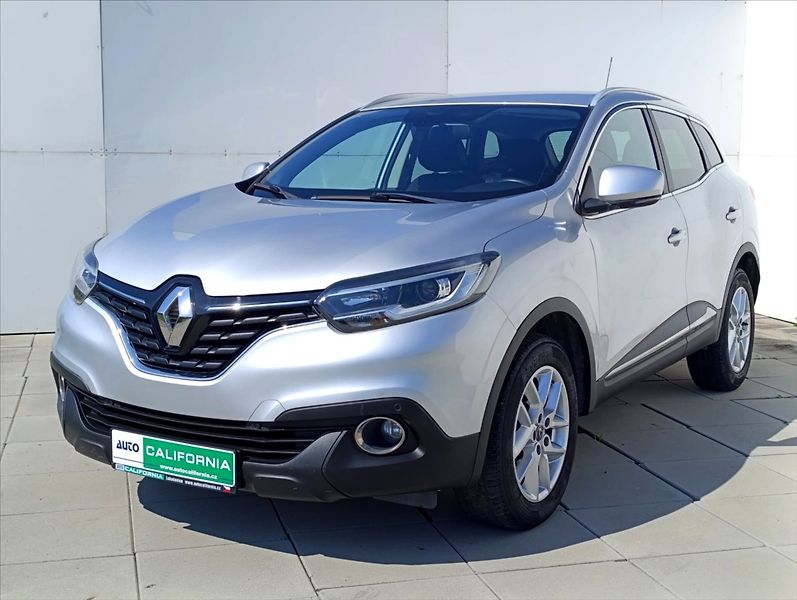 Renault Kadjar 1,5 DCi Kamera Navi Aut.klima - fotka 2 z 34