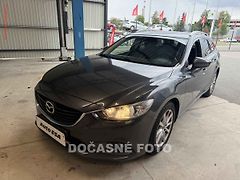 Mazda 6 (2015) 2.0 i, 1.maj,ČR, navi, autoAC - fotografie inzerátu