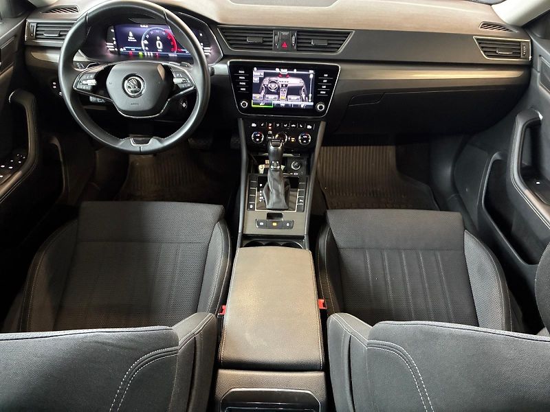 Škoda Superb (2023) STYLE 2.0TDI 110kW DSG CZ DPH - fotka 9 z 11