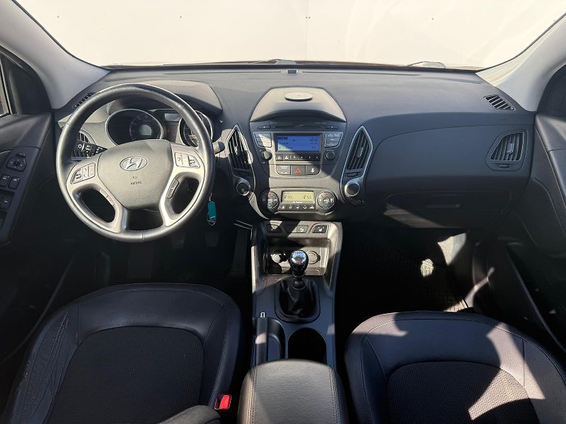 Hyundai ix35 1.6 GDi 99kW - fotka 5 z 26