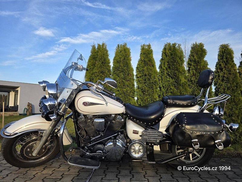 Yamaha XV 1700 Road Star (2004) Silverado REZERVACE - fotka 11 z 16