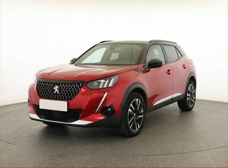 Peugeot 2008 (2022) GT Line 1.2 PureTech, Automat - fotka 2 z 19